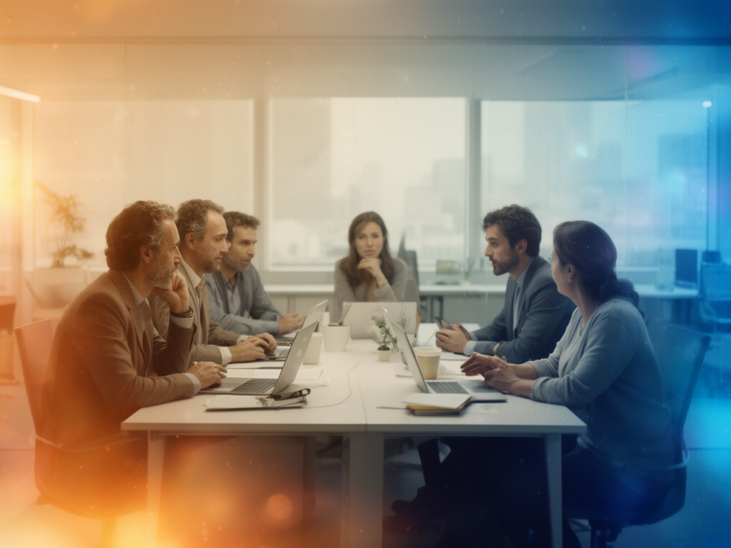 Wie Sie als Social-Media-Agentur Ihre Effizienz durch Prozessoptimierung steigern können